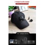 STARTRC Baseball Hat with J-Hook Buckle Mount & Screw for Xiaomi FIMI Palm 4K Gimbal Camera(Black)