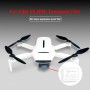 RCSTQ Antip-Scratch Memdered Glass Lins Film для камеры Mini Drone Fimi X8