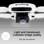 RCSTQ 2 PCS Película de lente de vidrio templado anti-scratch para cámara de drones FIMI X8