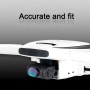 RCSTQ 2 PCS抗刮擦钢玻璃透镜膜，用于FIMI X8 MINI无人机摄像头