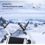 STARTRC 1107671 pro fimi x8 SE Drone 5,8 GHz Anti-Interference Yagi-Uda Anténa Enhancer (černá)