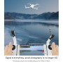 Startrc 1107671 pour le drone FIMI X8 SE 5,8 GHz Anti-infirmière antenne Yagi-Uda Signal Enhancer (noir)