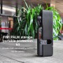 STARTRC Portable Shockproof Protective Case Storage Box for Xiaomi FIMI PALM(Black)