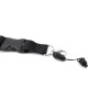 STARTRC 2中的1个颈带手腕绳索用于小米FIMI PALM摄像机 / DJI OSMO Pocket / Osmo Pocket 2（黑色）