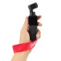 Corde de bracelet Startrc 2 en 1 cou pour Xiaomi fimi Palm Camera / DJI Osmo Pocket / Osmo Pocket 2 (rouge)