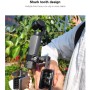 Startrc Pocket PTZ Camera Accesorios de expansión Soporte + Clip de mochila para Xiaomi Fimi Palm