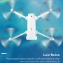 2 Paare Startrc 1108841 Drone Schnellfreisetzungsfaltungsableitungsreduktionspropeller für FIMI X8SE 2020