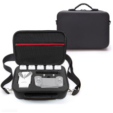 Jednorázové úložné tašky s vodotěsným cestováním s vodotěsným přepravním krytem pro Fimi X8 Mini (černá + černá vložka)