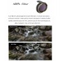 JSR pro fimi X8 Mini Drone Lens Filtr ND32PL Filtr