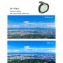 JSR for FiMi X8 mini Drone 6 in 1 UV + CPL + ND4 + ND8 + ND16 + ND32 Lens Filter Kit