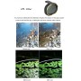 JSR для FIMI X8 MINI DRONE 8 в 1 UV + CPL + ND8 + ND16 + ND32 + Star + Night Lens Kit Filter