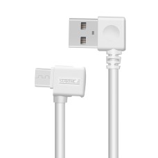 StarTRC 1108540 15 cm USB do Micro USB dron zdalny sterowanie tabletką Tablet Adapter ładujący kabel danych dla Xiaomi FIMI x8se/x8se2020
