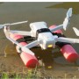 StarTrc aumentó el aterrizaje y la superficie de aterrizaje de la superficie de la superficie establecida para el dron FIMI X8 SE