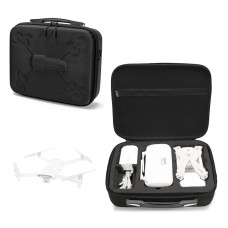 Shell de voyage portable portable multi-fonctionnalités Sac de boîtier de rangement de sac à dos à double épaule à deux étapes pour le drone Xiaomi Fimi X8 SE