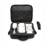 多功能便携式旅行尼龙防水抗震肩箱板盒横式袋子小米x8 SE 4K无人机