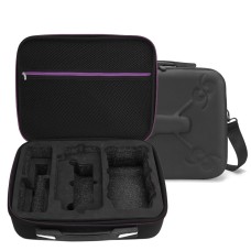 Multi-Functional Portable Travel Canvas Waterproof Anti-Shock Shoulder Storage Case Bag for Xiaomi Fimi X8 SE Drone