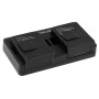 Puluz 7 dans 1 Accessoires Chargeur Kits combo (batteries + câble + chargeur de batterie + sac en mailles) pour GoPro Hero3 + / 3