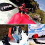 Puluz 14 1 szörfözési tartozékok kombinált készletek EVA tokjával (Bobber Hand Grip + Floaty szivacs + Gyorskioldó csat + Surf Board Mount + Lebegő csuklószíj + Biztonsági Tethers Strap + Tároló táska) a GoPro Hero11 fekete / hero10 fekete / goPro hero9 f