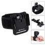 PULUZ 45 in 1 Accessories Ultimate Combo Kits (Chest Strap + Suction Cup Mount + 3-Way Pivot Arms + J-Hook Buckle + Wrist Strap + Helmet Strap + Surface Mounts + Tripod Adapter + Storage Bag + Handlebar Mount + Wrench) for GoPro Hero11 Black / HERO10 Blac