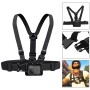 PULUZ 20 in 1 Accessories Combo Kits (Chest Strap + Head Strap + Suction Cup Mount + 3-Way Pivot Arm + J-Hook Buckles + Extendable Monopod + Tripod Adapter + Bobber Hand Grip + Storage Bag + Wrench) for GoPro Hero11 Black / HERO10 Black / GoPro HERO9 Blac
