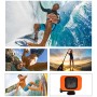 [USA raktár] Puluz 18 1-ben tartozékok kombinált készletek EVA-tokkal (Bővíthető Monopod + Bobber Hand Grip + Gyors kioldás Buckle + J-Hook csat Mount + Lebegő burkolat + Surf Board Mount + Csavarok + Biztonsági Tethers Strap + Tároló táska) GoPro számára