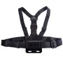 YKD-112 7 in 1 Chest Belt + Wrist Belt + Head Strap + Selfie Monopod + Tripod Mount + Carry Bag Set for GoPro Hero11 Black / HERO10 Black / GoPro HERO9 Black / HERO8 Black / HERO7 /6 /5 /5 Session /4 Session /4 /3+ /3 /2 /1, DJI Osmo Action and Other Acti