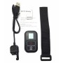WiFi Remote Kit за GoPro Hero10 Black / Hero9 Black / Hero8 Black / Hero6 / 5/5 сесия / 4/3+ / 3 (всички за издание GoPro Wifi) (Black)