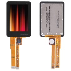 Originální LCD obrazovka a digitizér plné montáž pro GoPro Hero6 Black/Hero7 Black