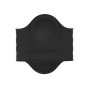 Case de protection en silicone SunnyLife IST-BHT627 pour Insta360 One X (noir)