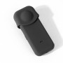 Insta360一个X2（黑色）的全身防尘硅树脂保护箱
