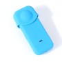 Плетно-защитный защитный корпус для полного тела для Insta360 One x2 (синий цвет)