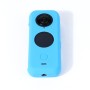 Full Body Dust-proof Silicone Protective Case for Insta360 ONE X2 (Blue)