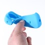 Custodia protettiva in silicone a prova di polvere per il corpo per Insta360 One X2 (blu)