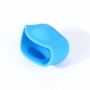 מארז מגן סיליקון אבק מלא אבק בגוף עבור Insta360 One X2 (כחול)