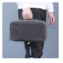 Sunnylife IST-B193 förvaringsväska handväska för Insta360 en x2 / x (svart)