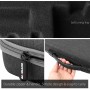 Sunnylife IST-B193 förvaringsväska handväska för Insta360 en x2 / x (svart)