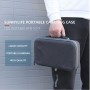 SunnyLife IST-B193 Сумка для зберігання сумочки для Insta360 One X2 / X (чорний)