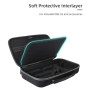 SunnyLife IST-B193 შენახვის ჩანთა ჩანთა INSTA360 ONE X2 / X (შავი)