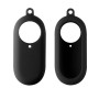 Silikonové ochranné pouzdro pro Insta360 Go 2 Body (Black)