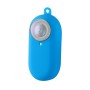 Case de protection en silicone pour Insta360 GO 2 Body (bleu)
