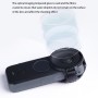 Copertina di vetro protettivo per la protezione delle lenti per insta360 One X2 (nero)