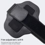 Stable de monture de bracelet pour animaux de compagnie confortable approuvé par animaux de compagnie pour l'insta360 GO 2 (noir)