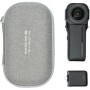 For Insta360 ONE RS 1-Inch 360 Edition Camera Carry Case (Grey)