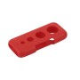SunnyLife IST-BHT626 Custodia protettiva in silicone per insta360 One X (rosso)