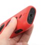 Sunnylife IST-BHT626 Silicone Protective Case for Insta360 ONE X(Red)
