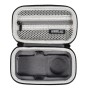 Для Insta360 One X3 Startrc Camera Campace Care з Carabiner & Retrap (чорний)