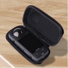 Pour INSTA360 X3 / One X2 Camera Portable Box Box Rangement Bag (noir)