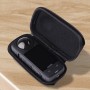 Pour INSTA360 X3 / One X2 Camera Portable Box Box Rangement Bag (noir)