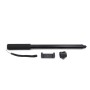 STARTRC Super Long Extendable Pole Aluminum Alloy Selfie Stick Monopod for Insta360 ONE X / EVO, Cellphone, Length: 45cm-200cm(Black)