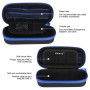 PULUZ Portable Mini Diamond Texture PU Leather Storage Case Bag for Insta360 One X